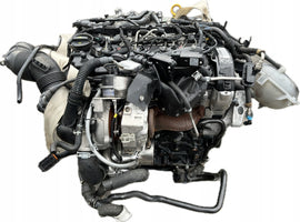 Motor Audi Seat Skoda VW Superb I DCX 1.6 TDI 120PS 88kW 43TKm Diesel Komplett