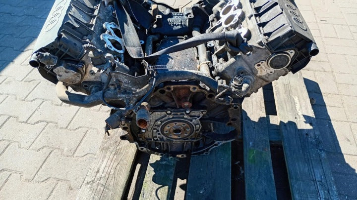 Motor Audi A4 B5 C4 ABC 2.6 150PS 110kW 284TKm 1997 Benzin Engine Unkomplett MOT1193941636lr