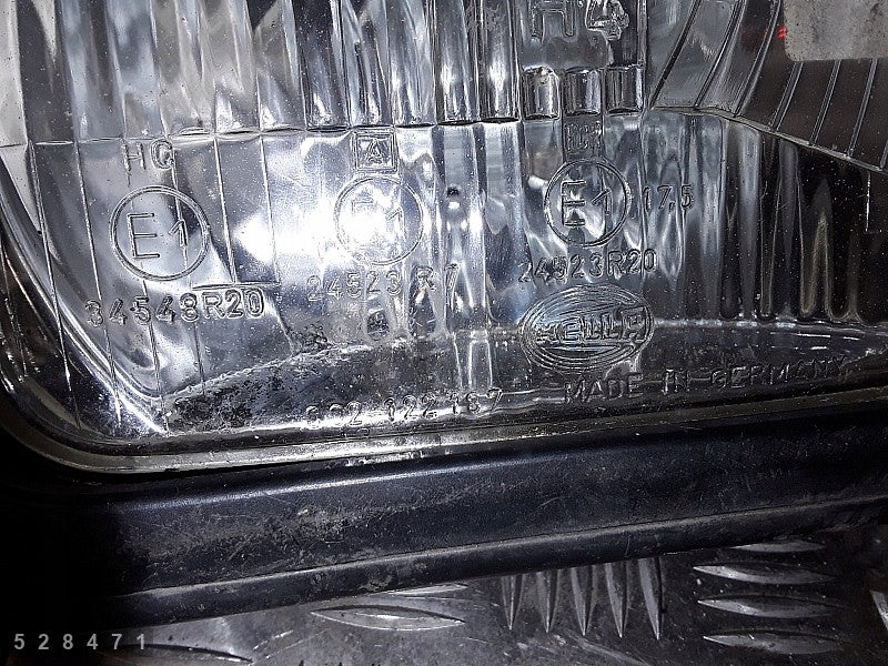 Frontscheinwerfer Volvo 480 002122187 Links Scheinwerfer Headlight SCH6807298085uk