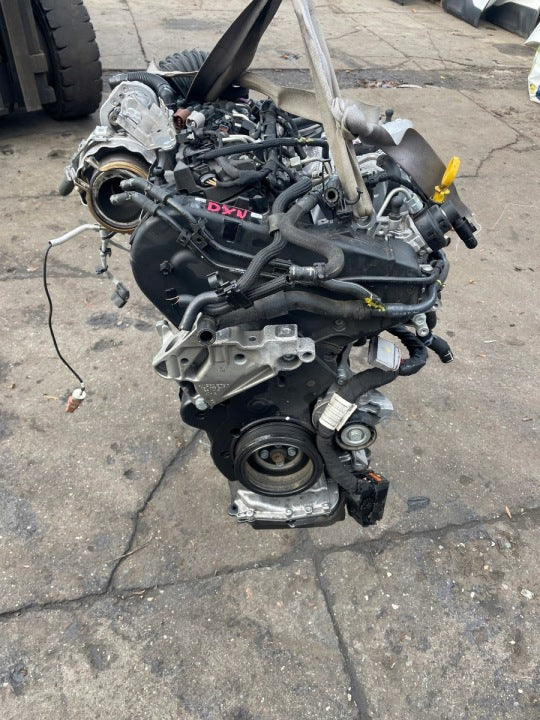 Motor Audi Seat Skoda VW I DXN DXNA DXNB 2.0 TDI 90PS 66kW Diesel Unkomplett MOT2625466901qe