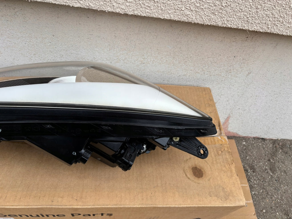 Frontscheinwerfer Kia Picanto 92102-1Y311 Rechts Scheinwerfer Headlight SCH9301205875vv