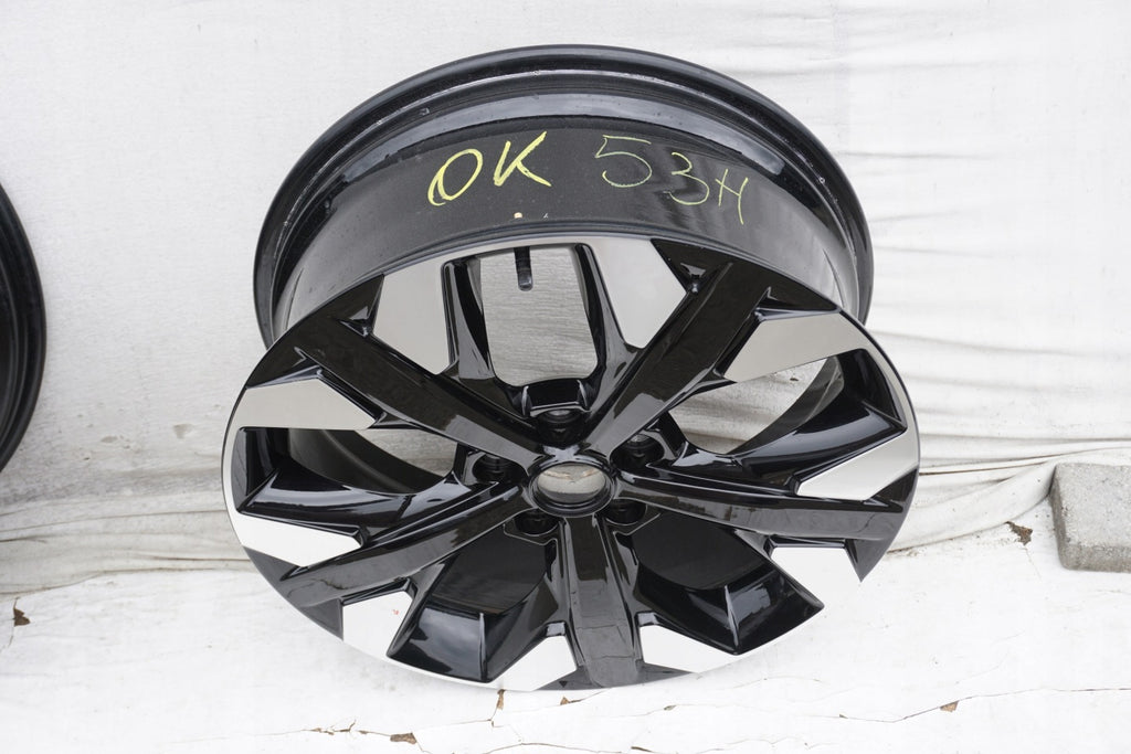 1x Alufelge 19 Zoll 7.5" 5x114.3 51ET 52910-CJ380 Kia I Rim Wheel FEL8157300179cl