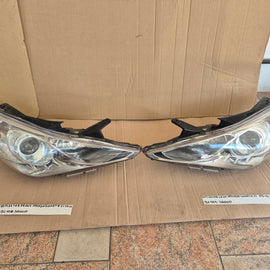 Frontscheinwerfer Hyundai Sonata 92102-3Q000 92101-3Q000 Ein Satz Headlight SCH7959119484bu