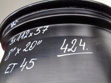Load image into Gallery viewer, 1x Alufelge 19 Zoll 8.0" 5x112 45ET 11A601025G VW Rim Wheel FEL3095123124ep