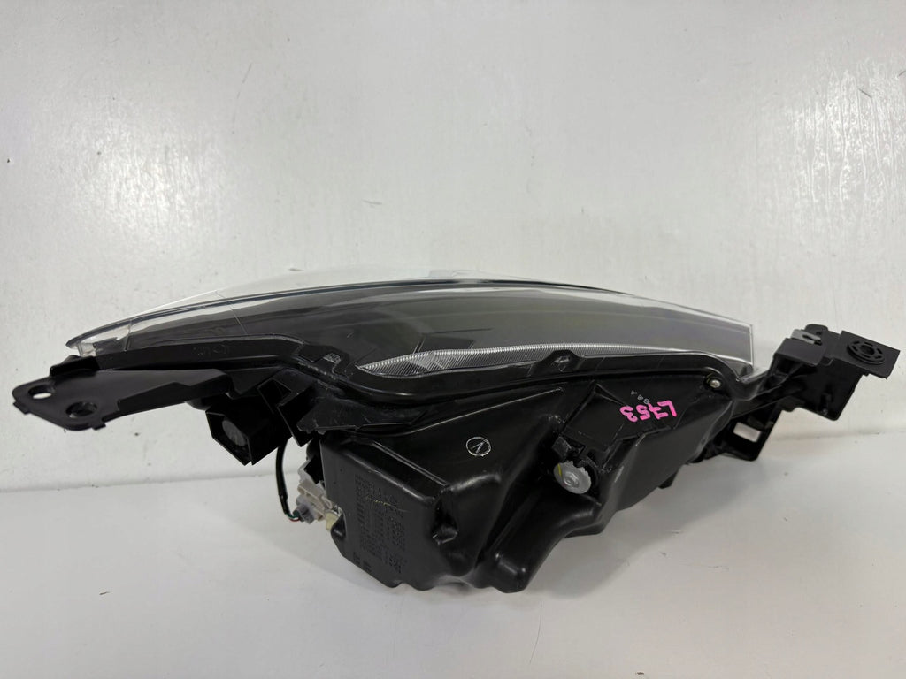 Frontscheinwerfer Mazda 2 D09K-51040 Full LED FALSE Scheinwerfer Headlight SCH4843346332pj