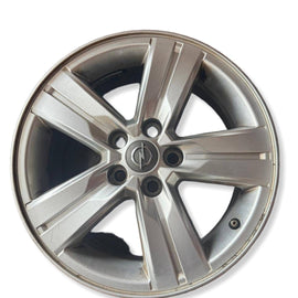 1x Alufelge 16 Zoll 95073802 Opel Astra J Rim Wheel FEL1020673229au