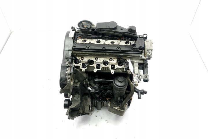 Motor Audi VW A4 B8 CAGB 2.0 TDI 105kW 2007 Diesel Engine Unkomplett MOT7893030152vw