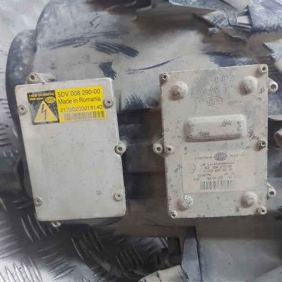 Frontscheinwerfer Mercedes-Benz T-Model 15436001 1246576 Links Headlight SCH7859569669kf