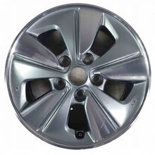 Laden Sie das Bild in den Galerie-Viewer, 1x Alufelge 15 Zoll 6.0&quot; 5x114.3 45ET 4FA1A Nissan Leaf Ze0 Ze1 Pulsar Rim Wheel
