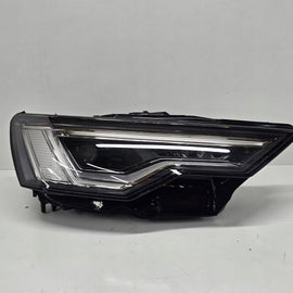 Frontscheinwerfer Audi A6 C8 4K0941040E Rechts Scheinwerfer Headlight SCH7403309980nq