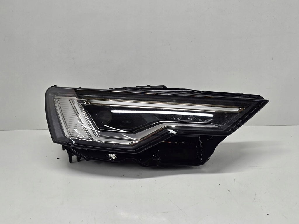 Frontscheinwerfer Audi A6 C8 4K0941040E Rechts Scheinwerfer Headlight SCH7403309980nq