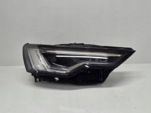 Load image into Gallery viewer, Frontscheinwerfer Audi A6 C8 4K0941040E Rechts Scheinwerfer Headlight SCH7403309980nq