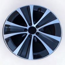 Load image into Gallery viewer, 1x Alufelge 18 Zoll 9.0&quot; 5x112 52,5ET 2134015300 Mercedes-Benz Rim Wheel