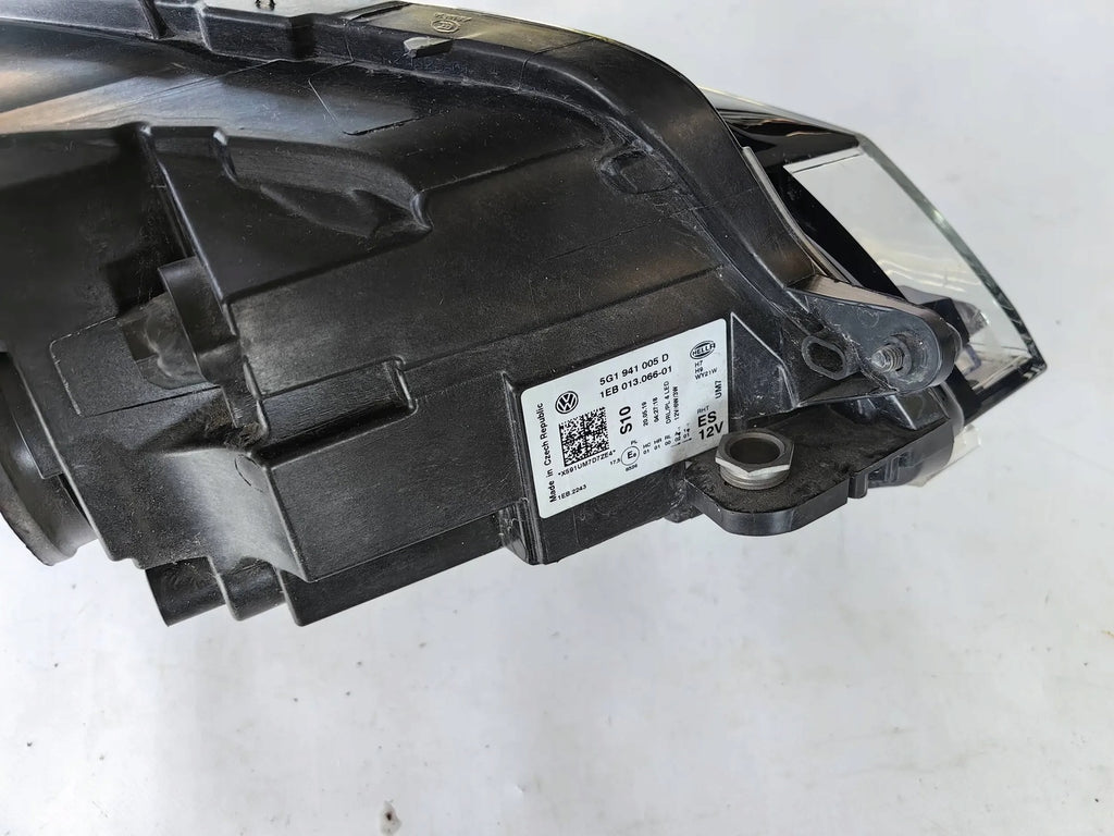 Frontscheinwerfer VW Golf VII 5G1941005D Links Scheinwerfer Headlight SCH9683384031cb