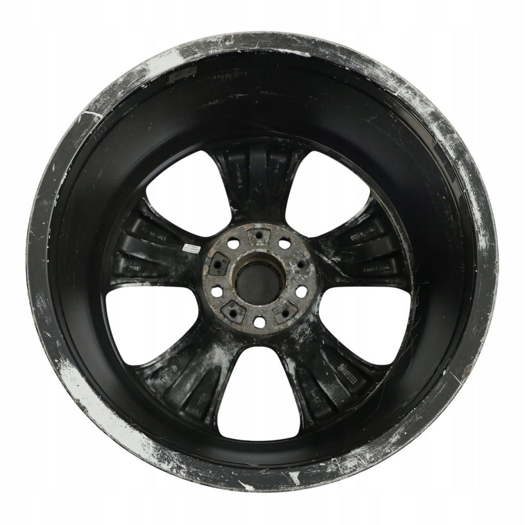 1x Alufelge 19 Zoll 10.0" 5x120 6772248 BMW X5 E70 Rim Wheel FEL5105745138df