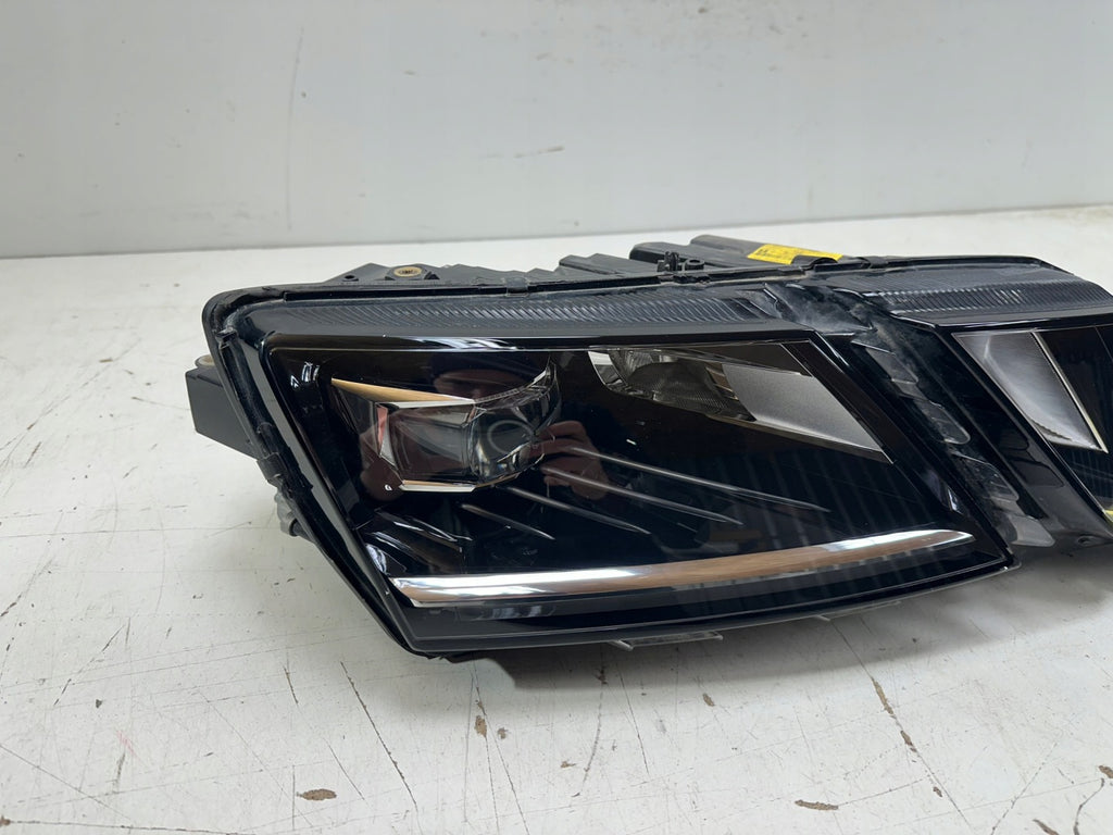 Frontscheinwerfer Skoda Octavia III 5E1941016 LED Rechts Scheinwerfer Headlight SCH5520594478fx