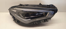 Laden Sie das Bild in den Galerie-Viewer, Frontscheinwerfer Mercedes-Benz Cla A1189069000 LED Rechts Headlight