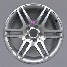 Laden Sie das Bild in den Galerie-Viewer, 1x Alufelge 17 Zoll 8.5&quot; 5x112 58ET A2044014602 Mercedes-Benz S204 Rim Wheel