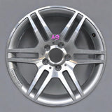 1x Alufelge 17 Zoll 8.5