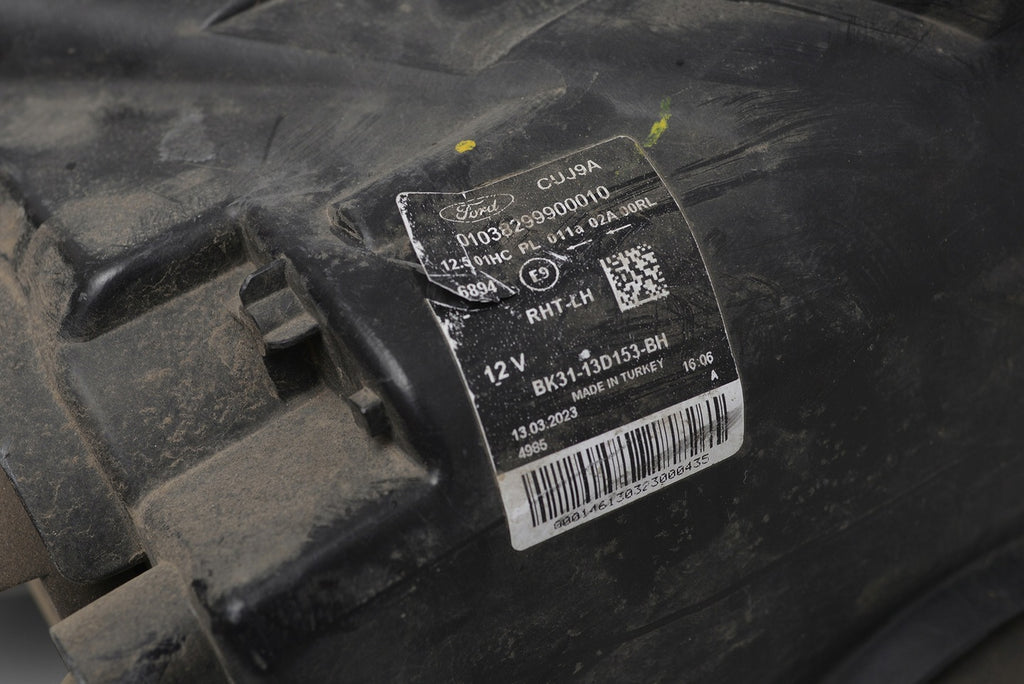 Frontscheinwerfer Ford Custom BK31-13D153-BH Links Scheinwerfer Headlight SCH8036575133xz