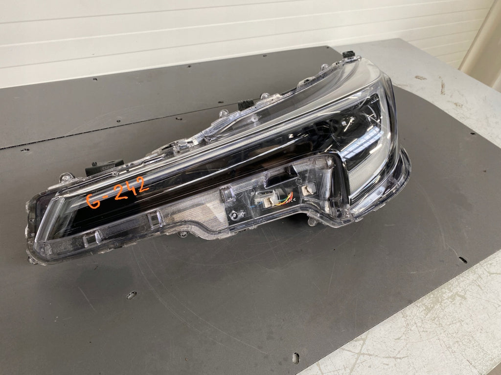 Frontscheinwerfer Toyota Corolla 81150-02X10 LED Links Scheinwerfer Headlight SCH5772979075rh