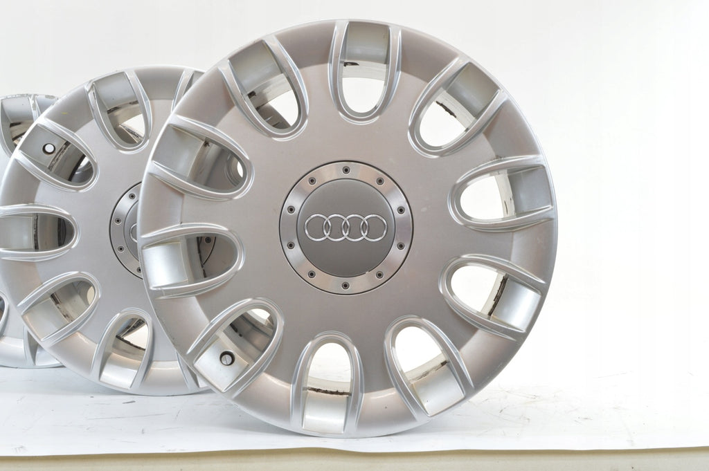 4x Alufelge 17 Zoll 8.0" 5x112 43ET Audi A8 Rim Wheel FEL1349850640uu