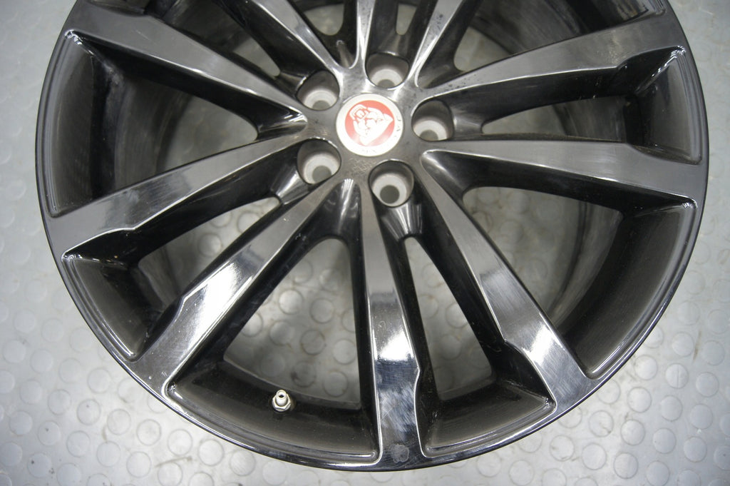 1x Alufelge 20 Zoll 8.0" 5x108 40ET J9CM-AA Jaguar E-Pace Rim Wheel