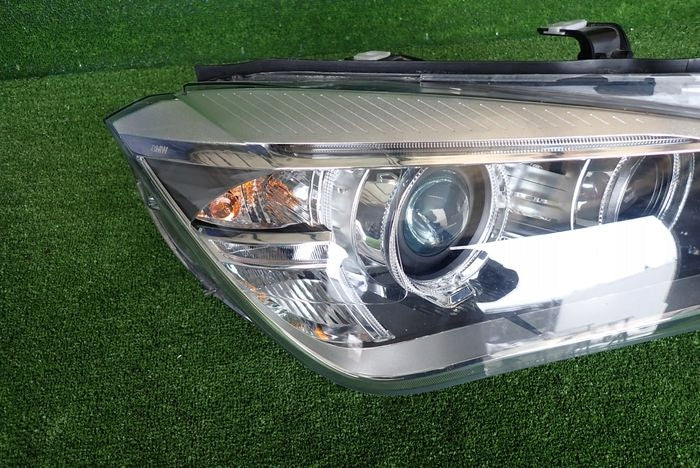 Frontscheinwerfer BMW X1 E84 7290262-07 Rechts Scheinwerfer Headlight SCH1013940522pp