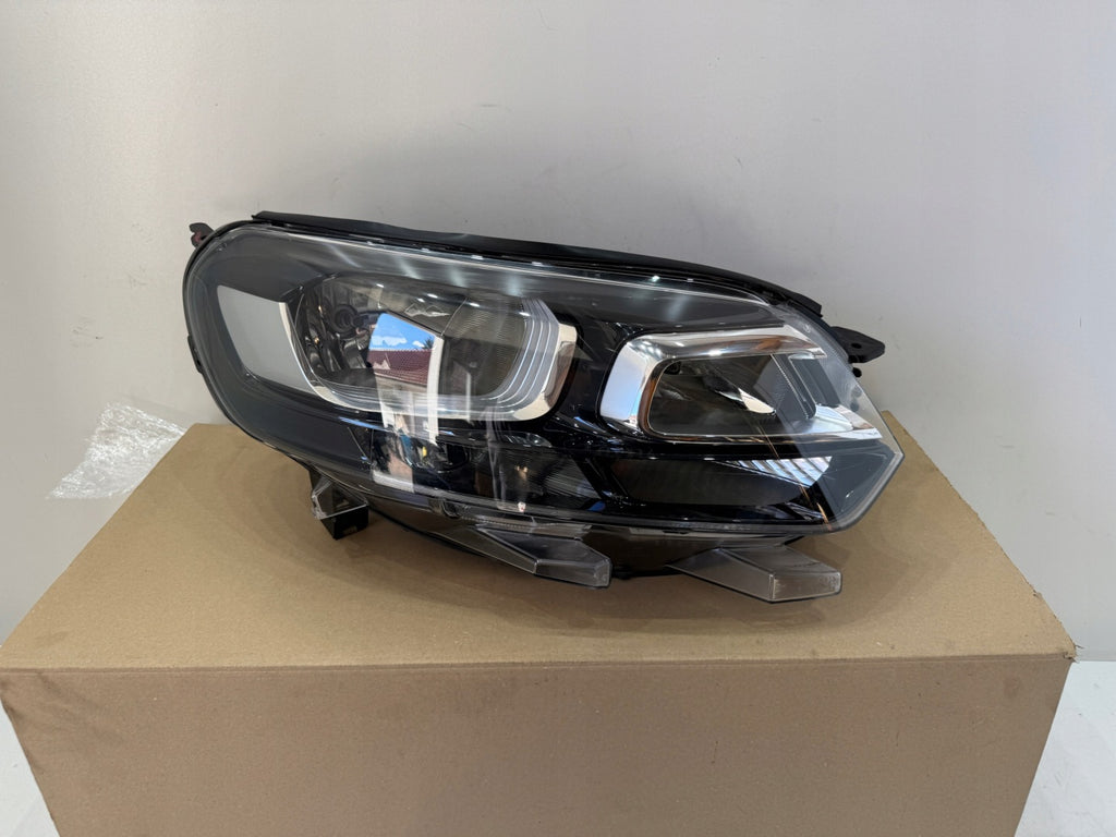 Frontscheinwerfer Opel Zafira A Vivaro 9808567680 Rechts Scheinwerfer Headlight SCH3716291537cp