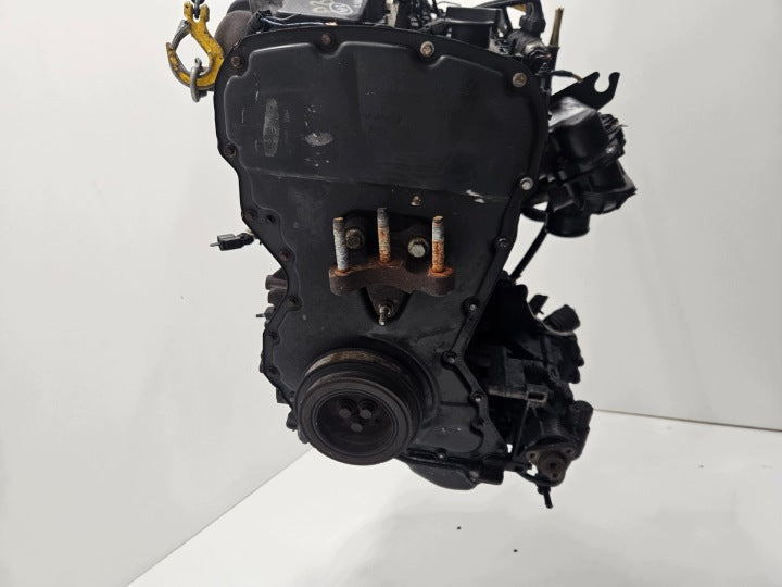 Motor Ford Transit P8FA P8FB 2.2 TDCI 85PS 63kW Diesel Engine Komplett MOT3215638389va