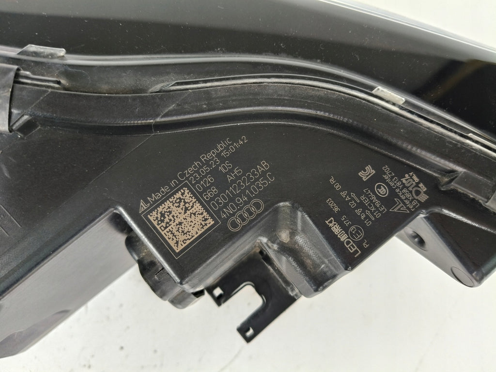 Frontscheinwerfer Audi A8 D5 4N0941035C Full LED Links Scheinwerfer Headlight SCH2132307682vx