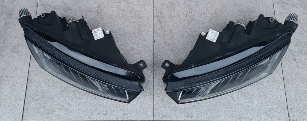 Frontscheinwerfer Skoda Octavia IV 5E4941016A 5E4941015 Full LED Ein Satz SCH6633208264fy
