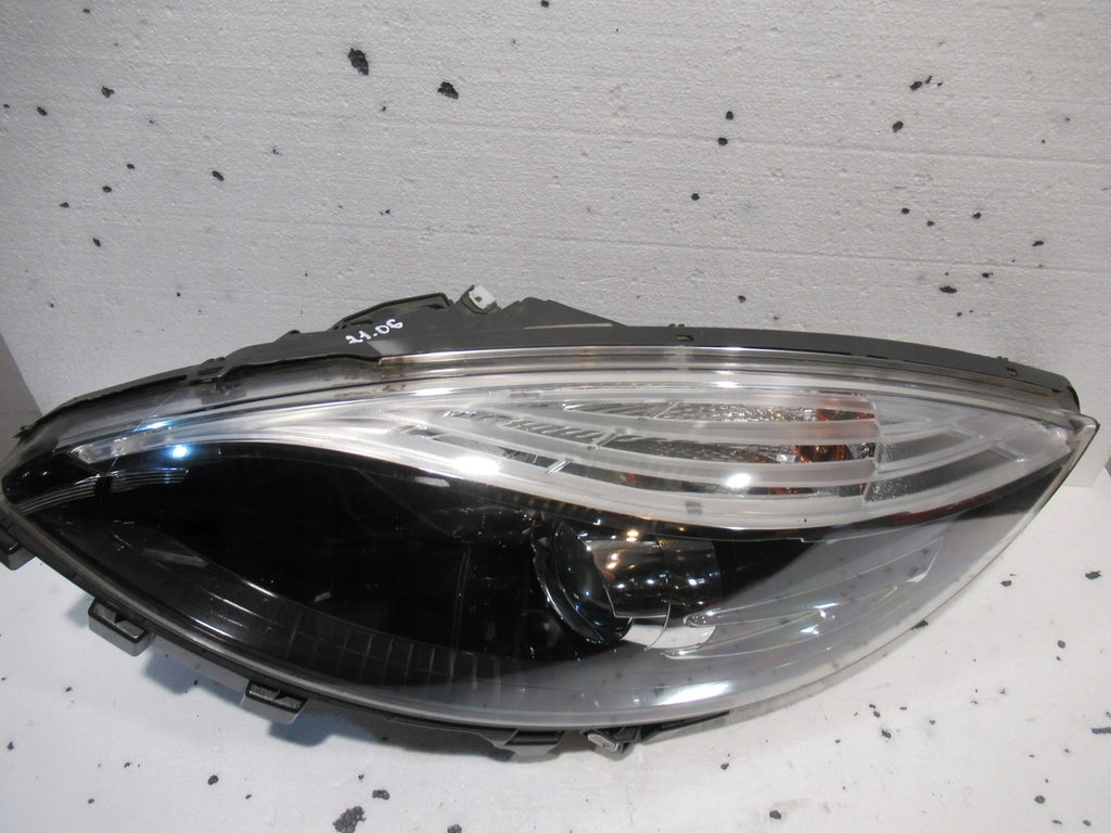 Frontscheinwerfer Renault Scenic AVN5808 Links Scheinwerfer Headlight