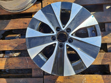 Load image into Gallery viewer, 1x Alufelge 17 Zoll 7.0" 5x112 51ET Glanz Schwarz A4474015200 Mercedes-Benz Vito FEL6440910364px