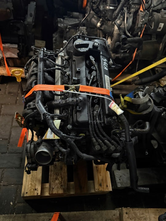 Motor Hyundai Kia I20 Ceed G4LA 1.2 115TKm Benzin Engine Komplett MOT6332444237rc
