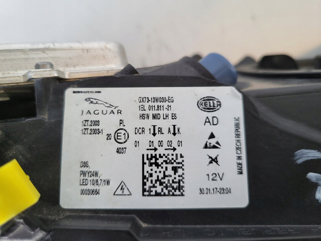 Frontscheinwerfer Jaguar Xe X760 GX73-13W030 Xenon Links Scheinwerfer Headlight SCH5136714847ff