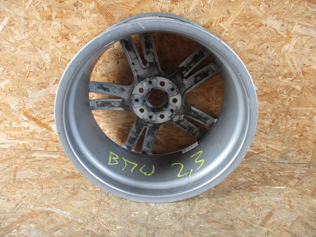 1x Alufelge 18 Zoll 8.0" 5x112 57ET 7848602 BMW F11 F10 Rim Wheel