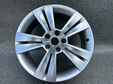 Load image into Gallery viewer, 1x Alufelge 18 Zoll 7.0" 5x112 57A601025E Skoda Karoq Rim Wheel FEL6982895976ec