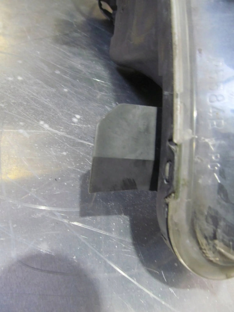 Frontscheinwerfer Mitsubishi Outlander CZO1470 Rechts Scheinwerfer Headlight