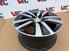Laden Sie das Bild in den Galerie-Viewer, 1x Alufelge 16 Zoll 7.0" 5x108 44ET Glanz 9677989577 Peugeot 308 Ii Rim Wheel FEL3429144208jv
