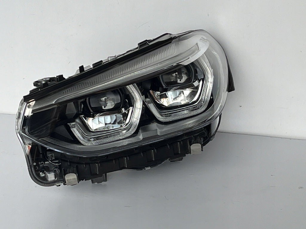 Frontscheinwerfer BMW X3 G01 X4 G02 8739653-03 LED Links Scheinwerfer Headlight SCH9094432254vc