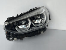 Load image into Gallery viewer, Frontscheinwerfer BMW X3 G01 X4 G02 8739653-03 LED Links Scheinwerfer Headlight SCH9094432254vc