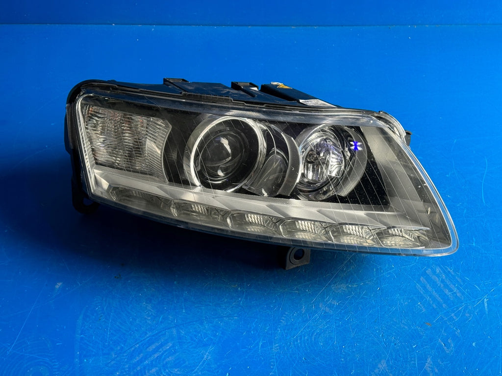 Frontscheinwerfer Audi A6 C6 1ZS009925-32 Xenon Rechts Scheinwerfer Headlight