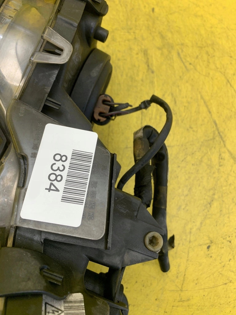 Frontscheinwerfer Jaguar S Type S-Type 4R83-13W030-BA Xenon Links Headlight SCH7957933226he