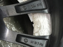 Laden Sie das Bild in den Galerie-Viewer, 1x Alufelge 18 Zoll 7.5" 5x100 46ET Matt Schwarz 82A071498 Audi Rim Wheel FEL4182852652ub