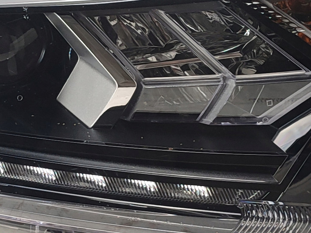 Frontscheinwerfer Mitsubishi Outlander III ECM92122E20 17828565445 LED Rechts