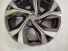 Laden Sie das Bild in den Galerie-Viewer, 1x Alufelge 18 Zoll 7.0" 5x114.3 35ET 403005075R Mg Koleos Captur Arkana FEL1043991038gh