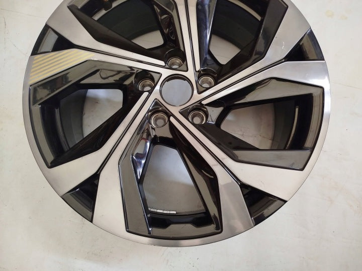 1x Alufelge 18 Zoll 7.0" 5x114.3 35ET 403005075R 403003631R Mg Captur Arkana FEL1043991038gh