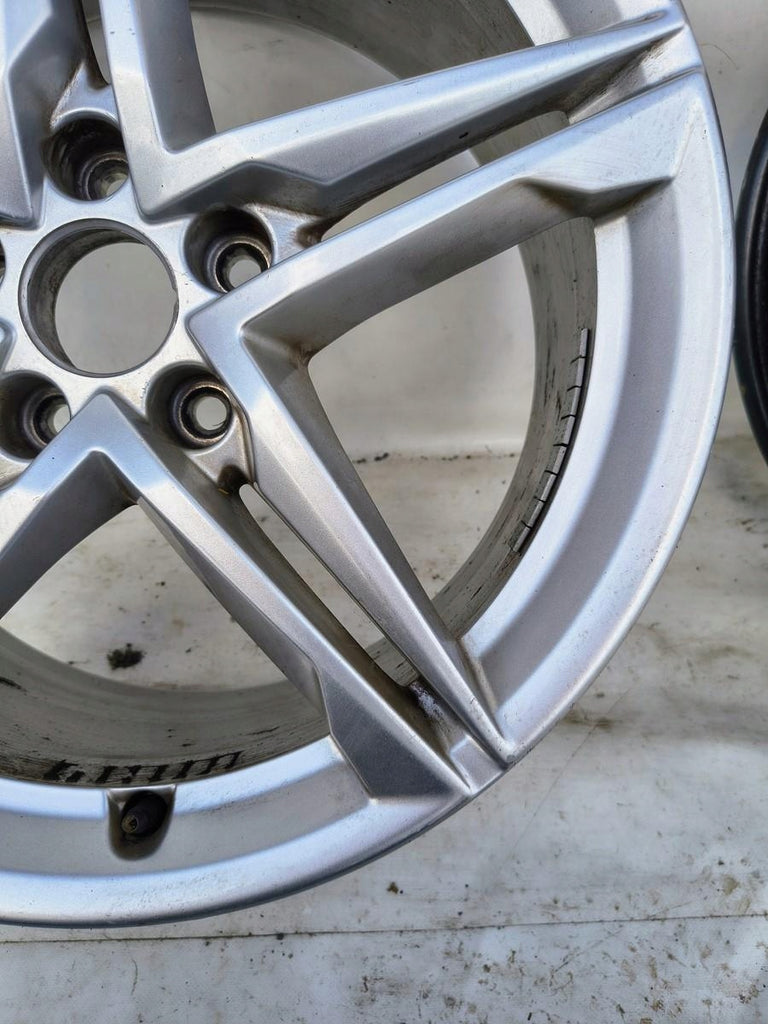 1x Alufelge 18 Zoll 8.0" 5x112 40ET 8W0601025EC Audi A4 Rim Wheel FEL9962947656aw