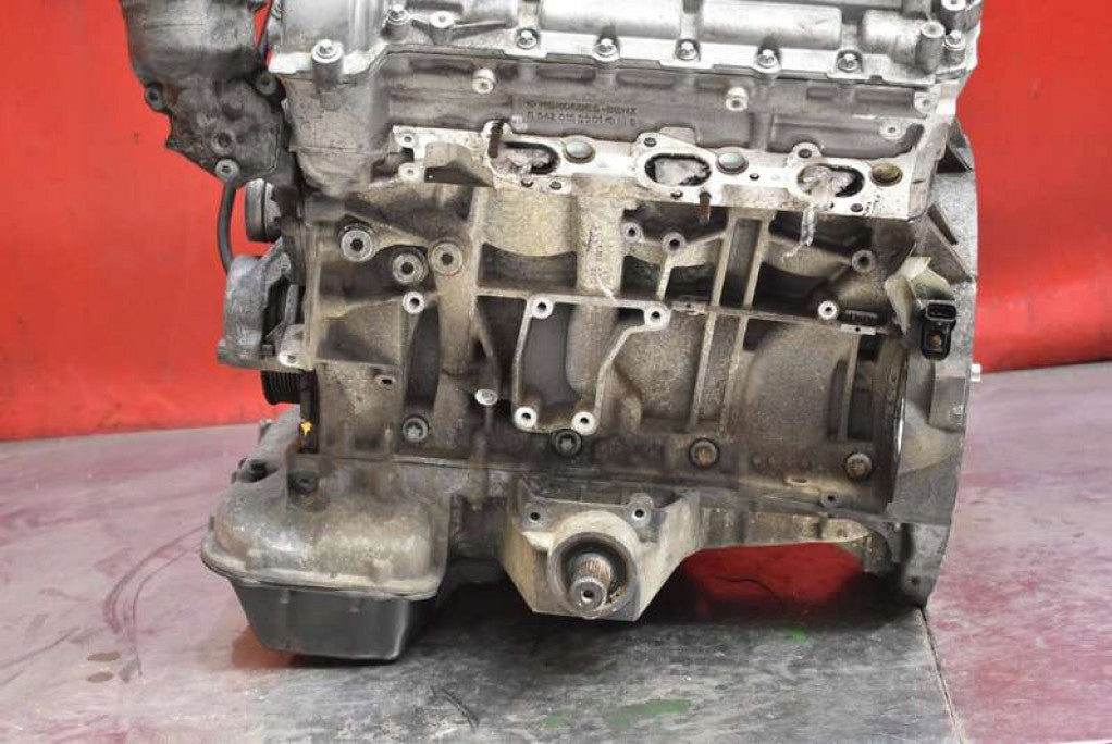 Motor Mercedes-Benz W211 642921 3.0 CDI 2005 Diesel Engine Unkomplett